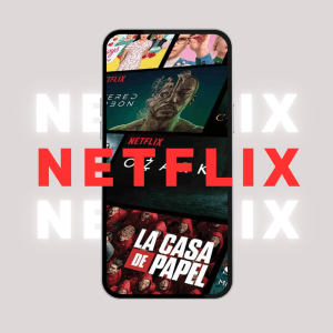 Miembro extra Netflix