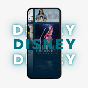 Perfil Disney Premium